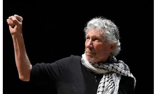 ROGER WATERS TÜRK HALKINA VE CUMHURBAŞKANI ERDOĞAN'A TEŞEKKÜR ETTİ